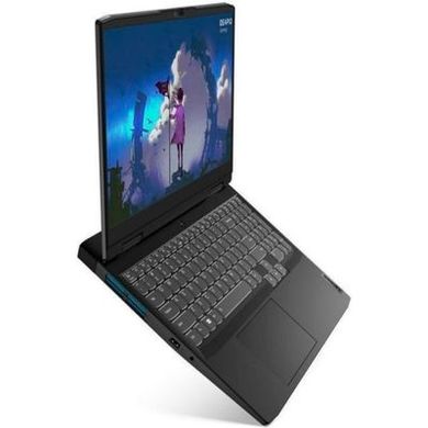 Ноутбук Lenovo IdeaPad Gaming 3 15IAH7 (82S900UHRA) Onyx Grey фото
