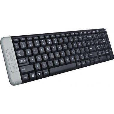 Клавіатура Logitech K230 Wireless UA (920-003347) фото