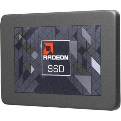 SSD накопитель AMD Radeon R5 128 GB (R5SL128G) фото