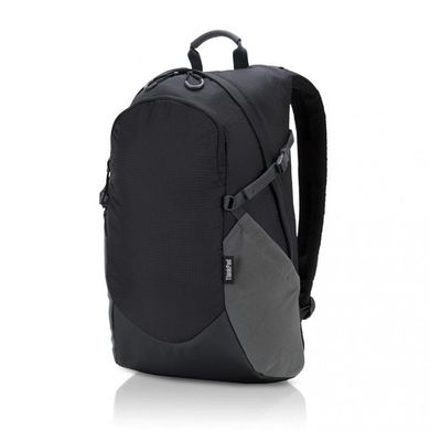 Сумка та рюкзак для ноутбуків Lenovo ThinkPad Active Black Backpack (4X40L45611) фото