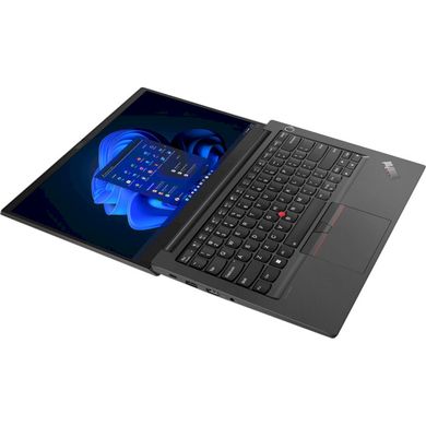 Ноутбук Lenovo ThinkPad E14 Gen 4 Black (21E3006BRA) фото