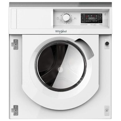 Вбудовувані пральні машини Whirlpool BI WDWG 75148 фото