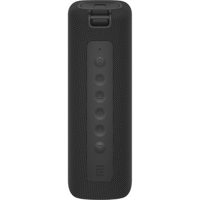 Портативная колонка Xiaomi Mi Portable Bluetooth Speaker 16W Black (QBH4195GL) фото