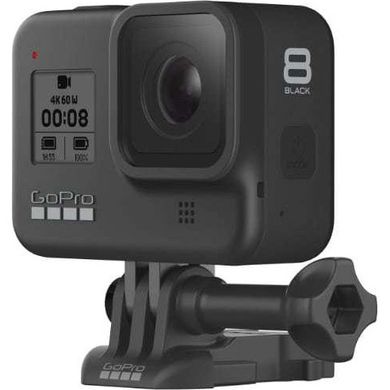 Екшн-камера GoPro HERO8 Black (CHDHX-801-RW) фото