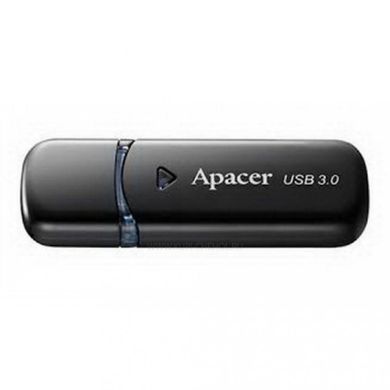 Flash пам'ять Apacer 64 GB AH355 Black (AP64GAH355B-1) фото