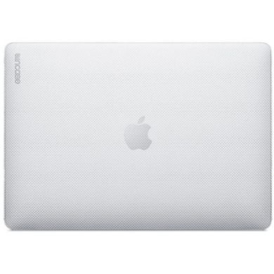 Сумка та рюкзак для ноутбуків Incase Hardshell Dots Case for MacBook Pro 13" Clear (INMB200629-CLR) фото