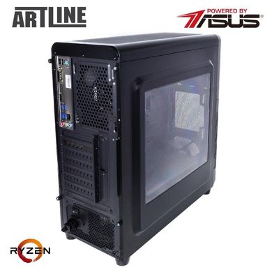 Настольный ПК ARTLINE WorkStation W54 (W54v03) фото