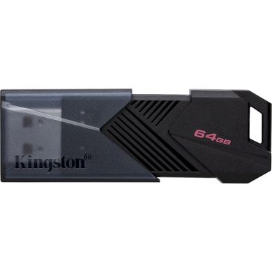 Flash пам'ять Kingston DataTraveler Exodia Onyx 64 GB (DTXON/64GB) фото