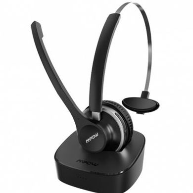 Навушники Mpow HC3 Pro Black фото