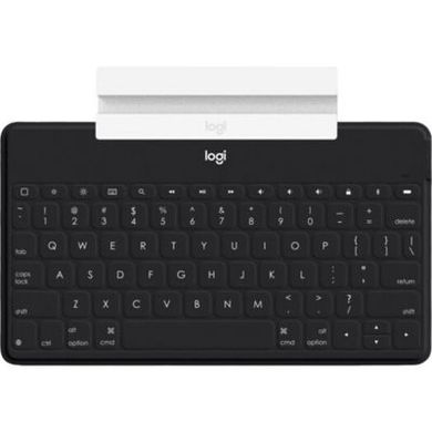 Клавиатура LOGITECH Keys-To-Go Bluetooth Portable UK Black (920-006710) фото