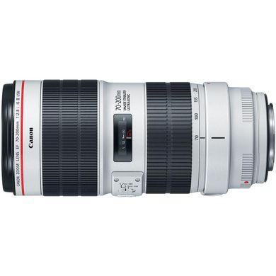 Объектив Canon EF 70-200mm f/2,8L USM фото