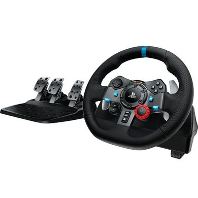Ігровий маніпулятор Logitech G29 Driving Force Racing Wheel (941-000110, 941-000112) фото