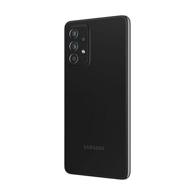 Смартфон Samsung Galaxy A72 6/128GB Black (SM-A725FZKD) фото