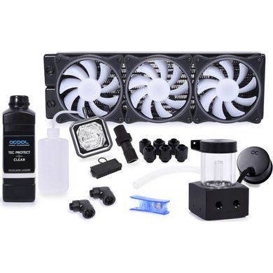 Водяное охлаждение Alphacool Core Storm 360mm ST30 (11986) фото