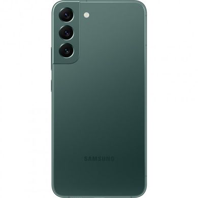Смартфон Samsung Galaxy S22 8/128GB Green (SM-S901BZGD) фото