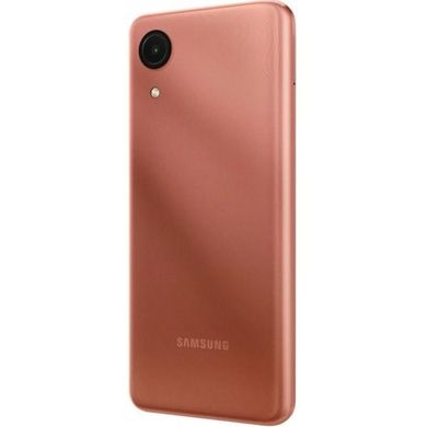 Смартфон Samsung Galaxy A03 Core 2/32GB Bronze (SM-A032FZCD) фото