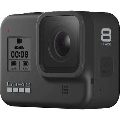 Екшн-камера GoPro HERO8 Black (CHDHX-801-RW) фото