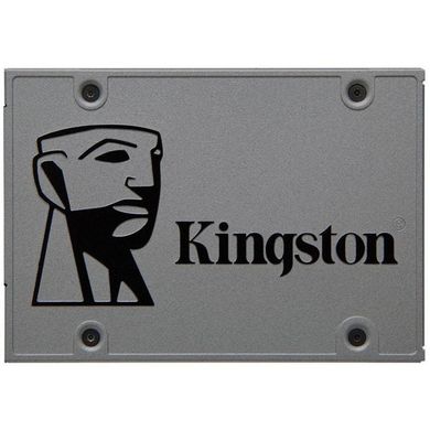 SSD накопитель Kingston SSDNow A400 240 GB OEM (SA400S37/240GBK) фото
