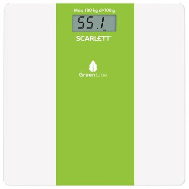 Весы напольные Scarlett SC-BS33E103 фото