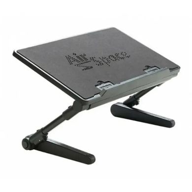 Підставка для ноутбуків  Voltronic Laptop Air Space Black 420*260mm (ZD-SFVAS) фото
