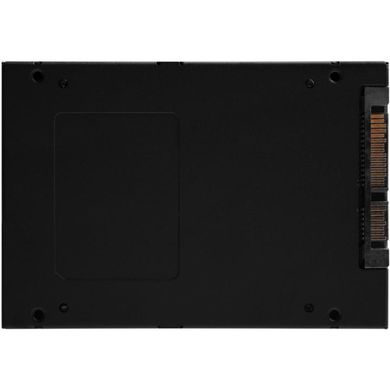 SSD накопичувач Kingston KC600 1 TB (SKC600/1024G) фото