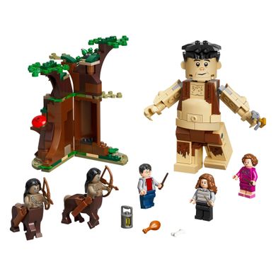 Конструктор LEGO LEGO Harry Potter Запретный лес: Грохх и Долорес Амбридж 253 детали (75967) фото