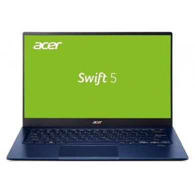 Ноутбук Acer Swift 5 SF514-54GT-79JZ Blue (NX.HHZEU.003) фото