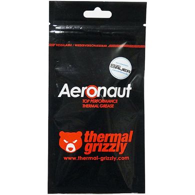 Термопаста Thermal Grizzly Aeronaut 1,5 ml (TG-A-015-R) фото