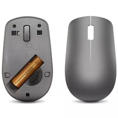 Мышь компьютерная Lenovo 530 Wireless Mouse Graphite (GY50Z49089) фото