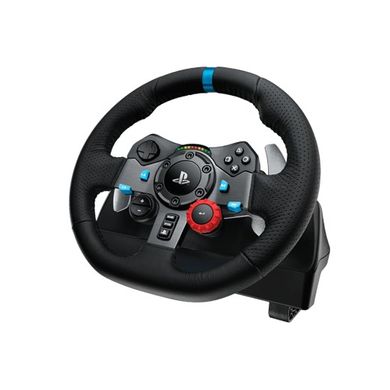 Ігровий маніпулятор Logitech G29 Driving Force Racing Wheel (941-000110, 941-000112) фото