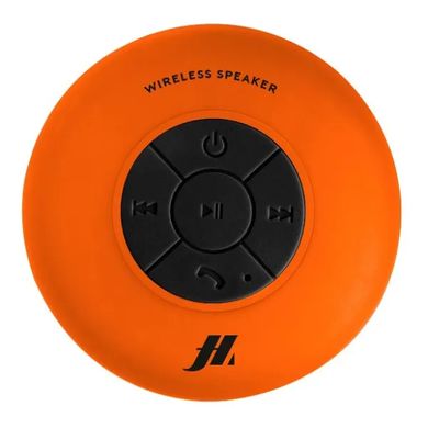 Портативна колонка SBS Music Hero Wireless Speaker Orange (MHSPEAKERBTAG) фото
