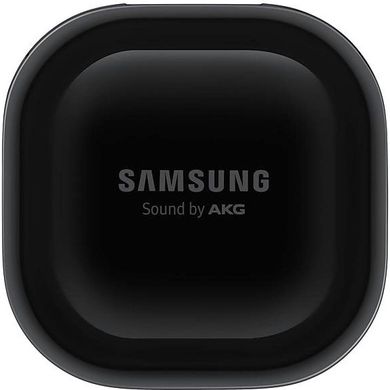Наушники Samsung Galaxy Buds Live Black (SM-R180NZKA) фото
