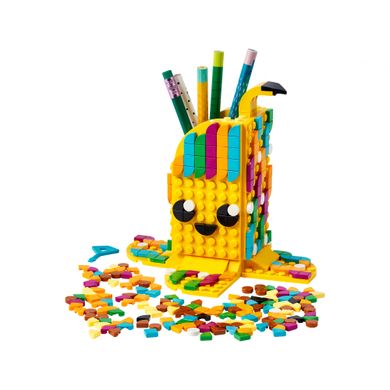 Конструктор LEGO LEGO DOTS Подставка для карандашей Милый банан (41948) фото