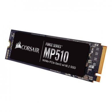 SSD накопичувач Corsair MP510 480GB NVMe (CSSD-F480GBMP510B) фото