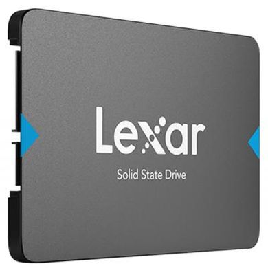 SSD накопичувач Lexar NQ100 480 GB (LNQ100X480G-RNNNG) фото