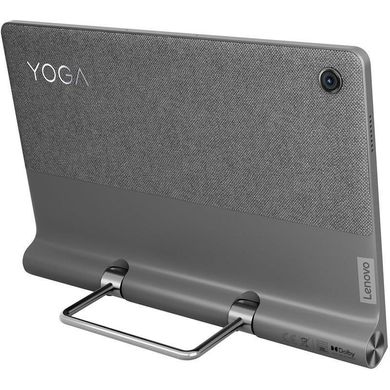 Планшет Lenovo Yoga Tab 11 YT-J706F 4/128GB Wi-Fi Storm Grey (ZA8W0020) фото