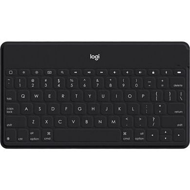 Клавиатура LOGITECH Keys-To-Go Bluetooth Portable UK Black (920-006710) фото
