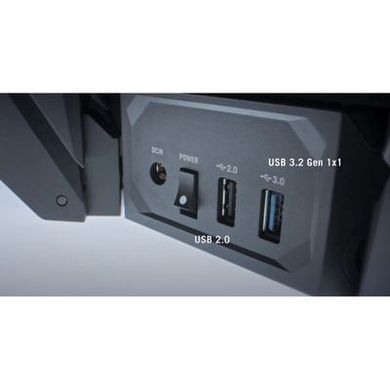 Маршрутизатор та Wi-Fi роутер ASUS ROG Rapture GT-AXE16000 (90IG06W0-MU2A10) фото