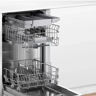 Посудомийні машини вбудовані Bosch SPV4XMX10K фото