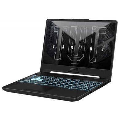 Ноутбук ASUS TUF Gaming F15 FX506HC (FX506HC-HN004W, 90NR0724-M00CW0) фото