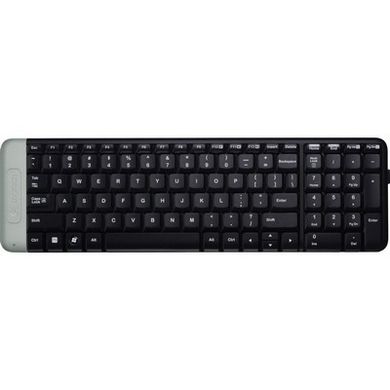 Клавіатура Logitech K230 Wireless UA (920-003347) фото