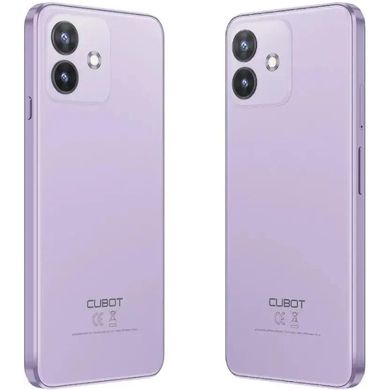 Смартфон Cubot Note 40 6/256GB Purple фото