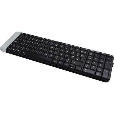 Клавіатура Logitech K230 Wireless UA (920-003347) фото