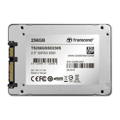 SSD накопитель Transcend TS512GSSD370S фото