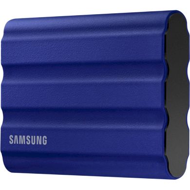SSD накопичувач USB 3.2 2TB T7 SHIELD SAMSUNG (MU-PE2T0R/EU) фото