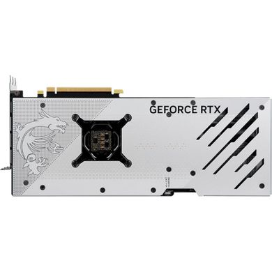 MSI GeForce RTX 4070 Ti GAMING X TRIO 12G WHITE