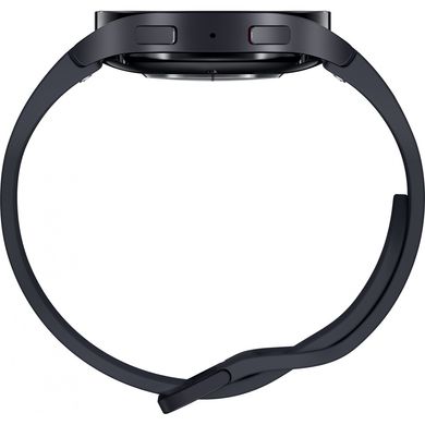 Смарт-годинник Samsung Galaxy Watch6 44mm Black (SM-R940NZKA) фото