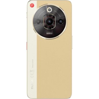 Смартфон ZTE Nubia Focus Pro 8/256GB Brown фото