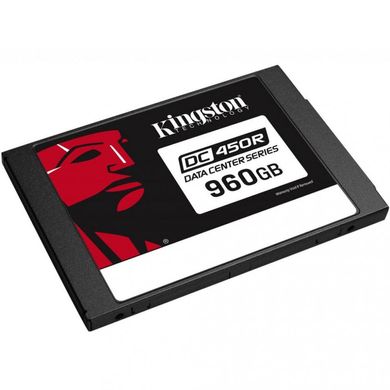 SSD накопичувач Kingston DC450R 960 GB (SEDC450R/960G) фото