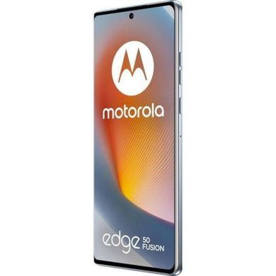 Смартфон Motorola Edge 50 Fusion 12/512GB Marshmallow Blue (PB3T0064) фото